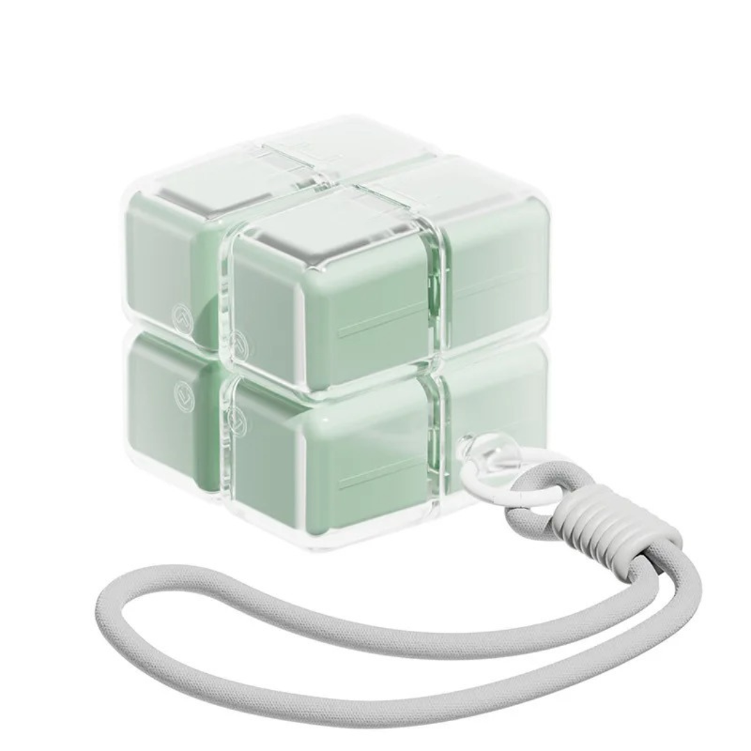 CubFlex™ Travel Pill Case