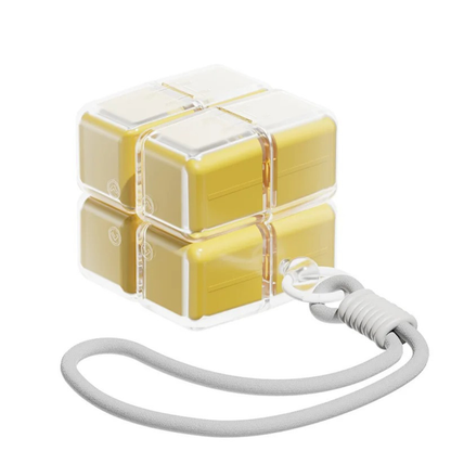 CubFlex™ Travel Pill Case
